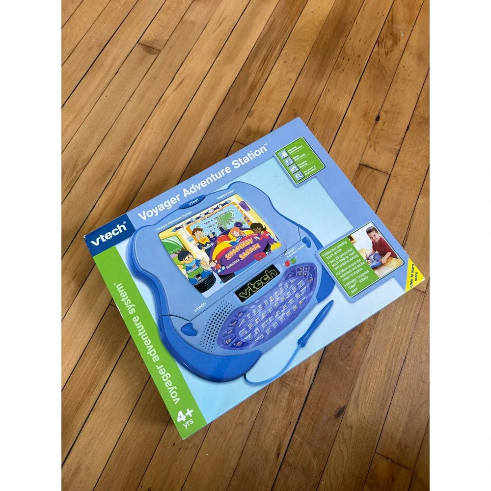 vtech vintage toy